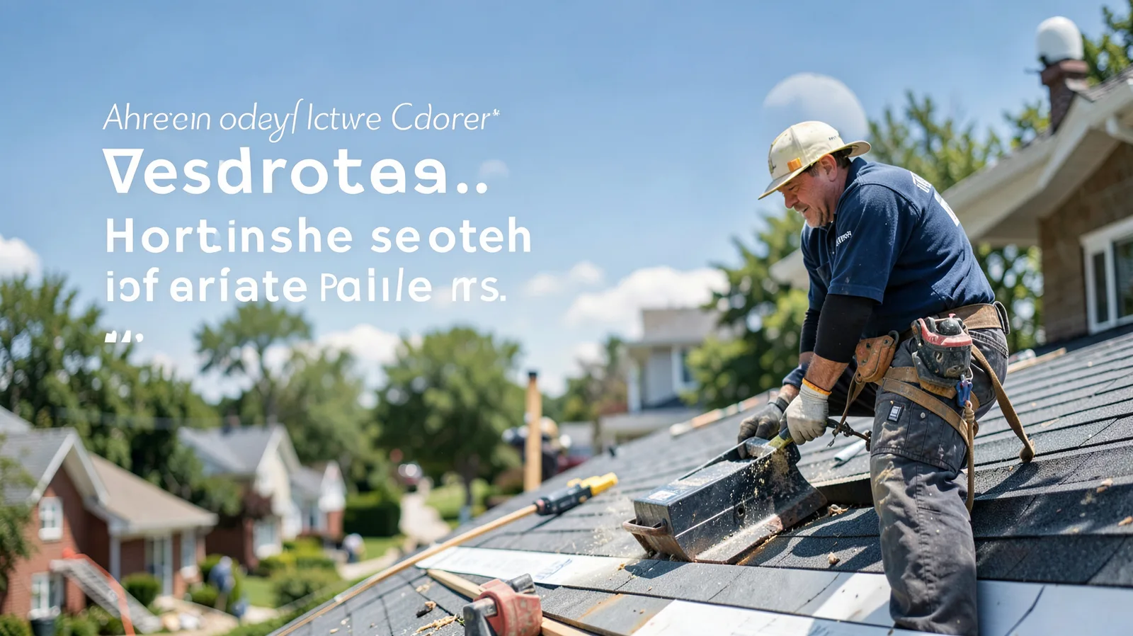 Roof Replacement in Derry, PA near me